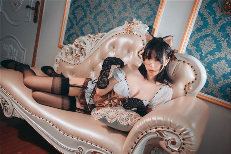 Cosplay逐月su - 猫耳娘写真(23)