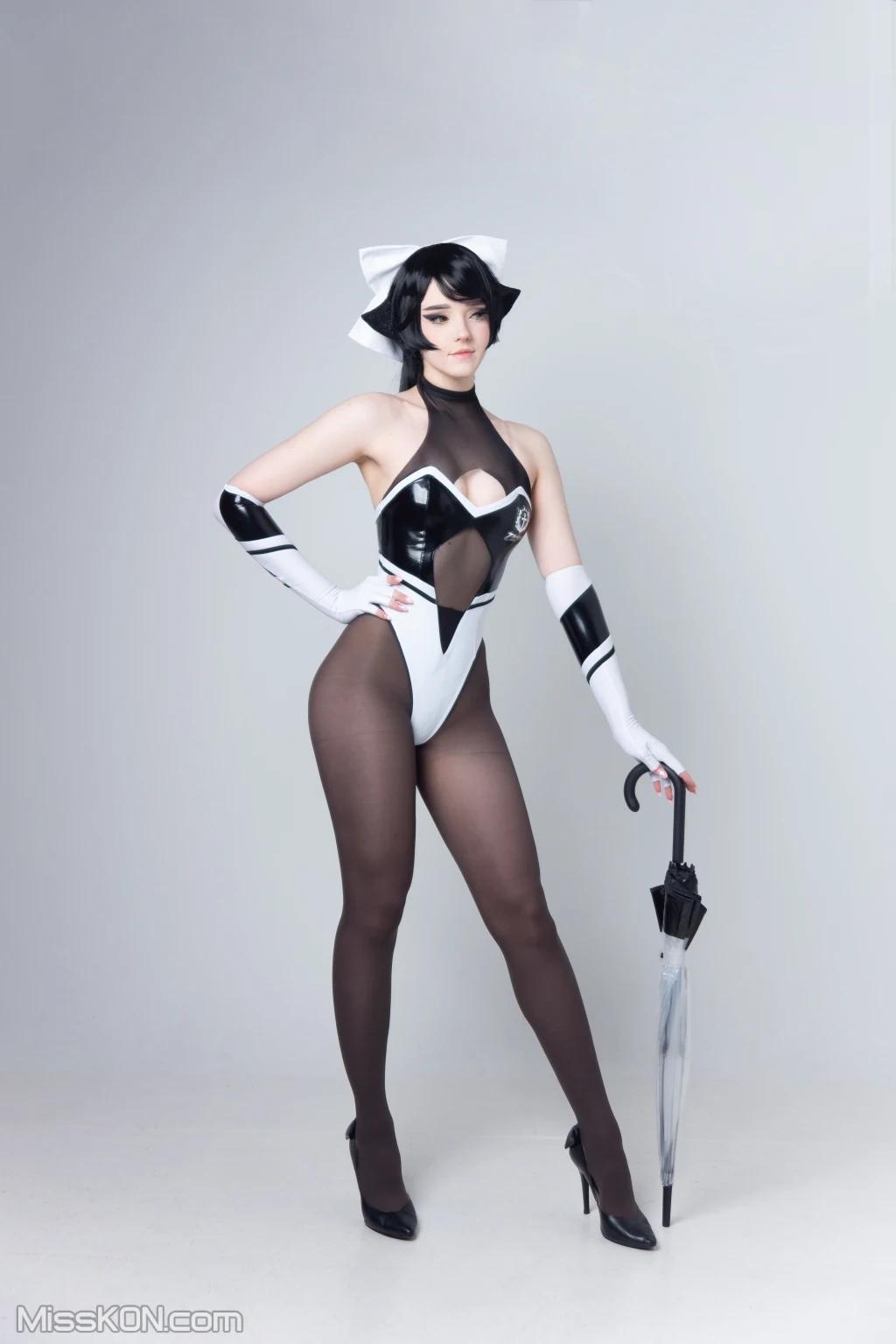 Coser@Candy_Ball: Race Queen Takao (48 photos)(2)