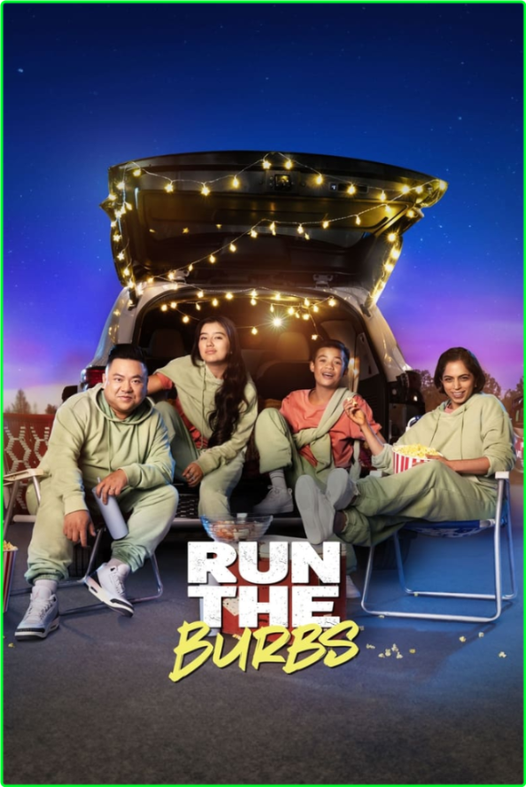 Run The Burbs S03E07 [1080p/720p] (x264/x265) [6 CH] P0purscH_o