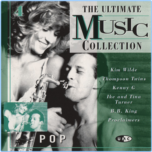 V A The Ultimate Music Collection 04 (1995) Pop Flac 16 44 MmXJCW2o_o