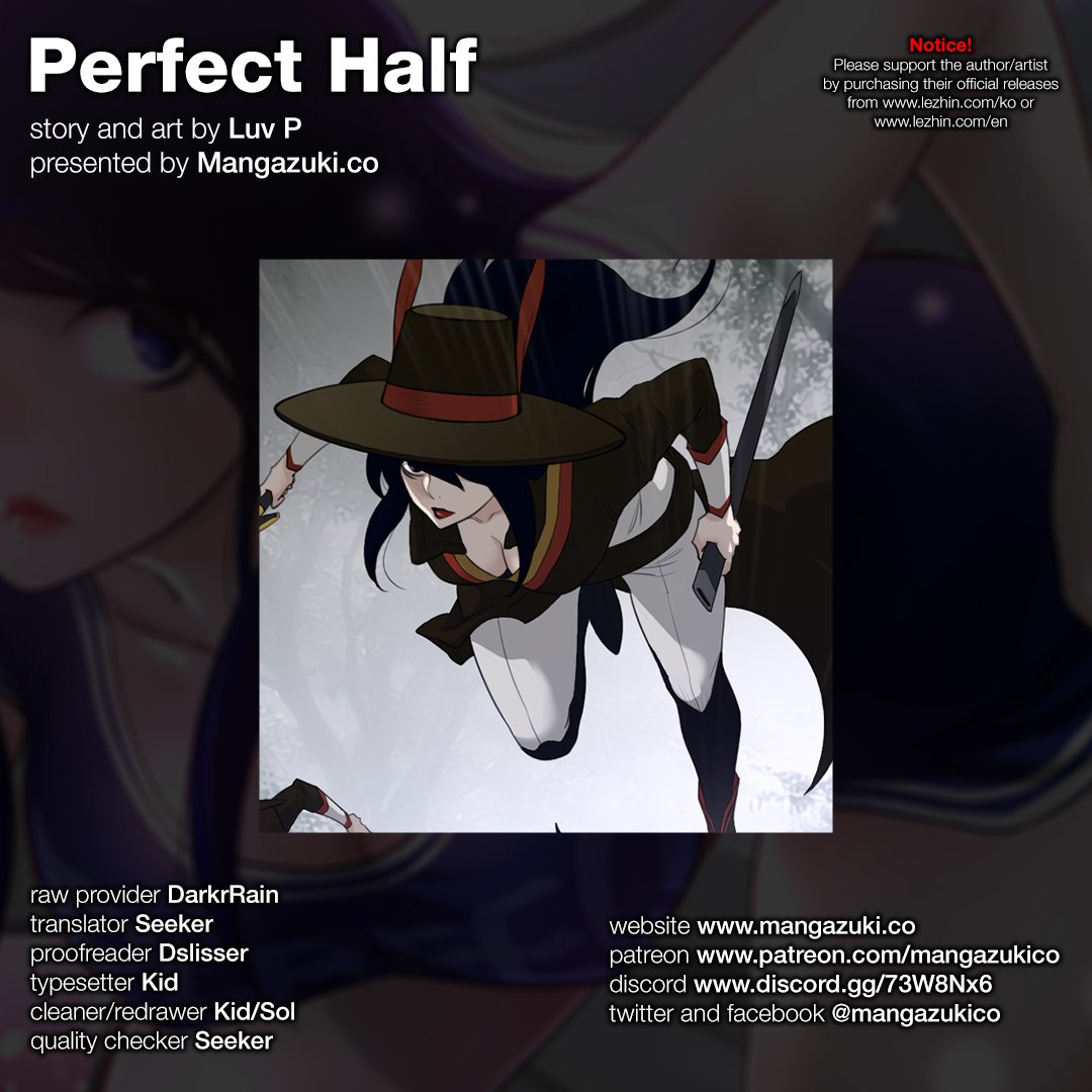 Perfect half