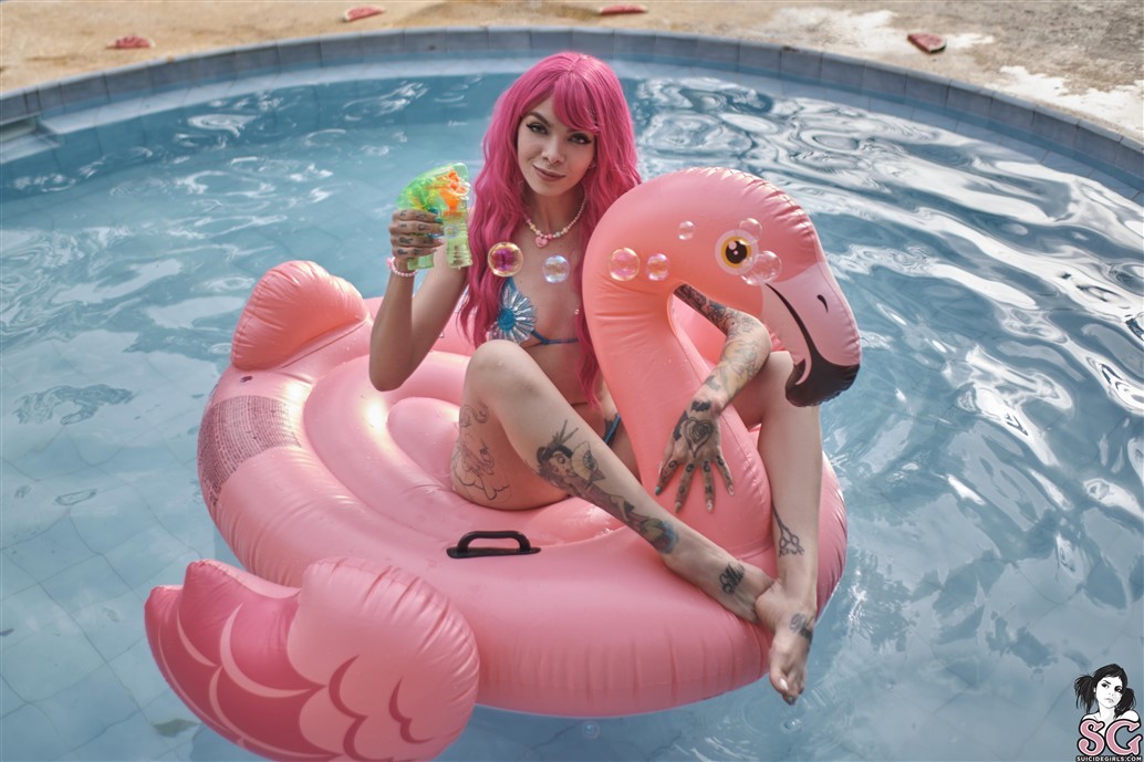 Miangel Suicide, Watermelon Splash