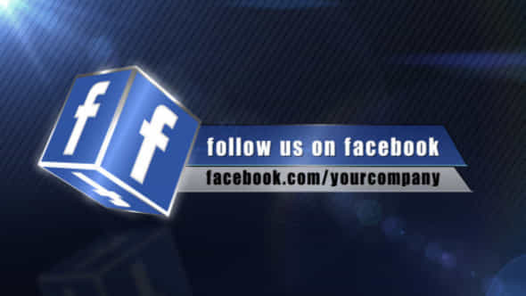 Social Media Networks - VideoHive 1019069