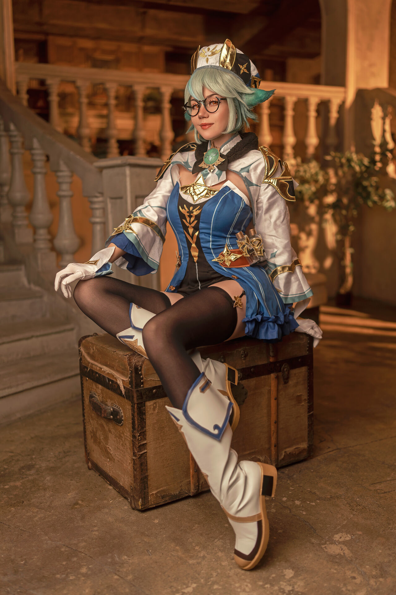 Anastasia Komori - Sucrose