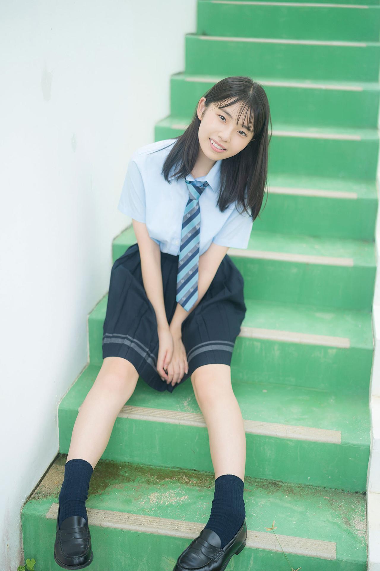 Hina Kikuchi 菊地姫奈, ヤンマガデジタル写真集 ＹＭ２０２２年４９号未公開カット Set.02(6)