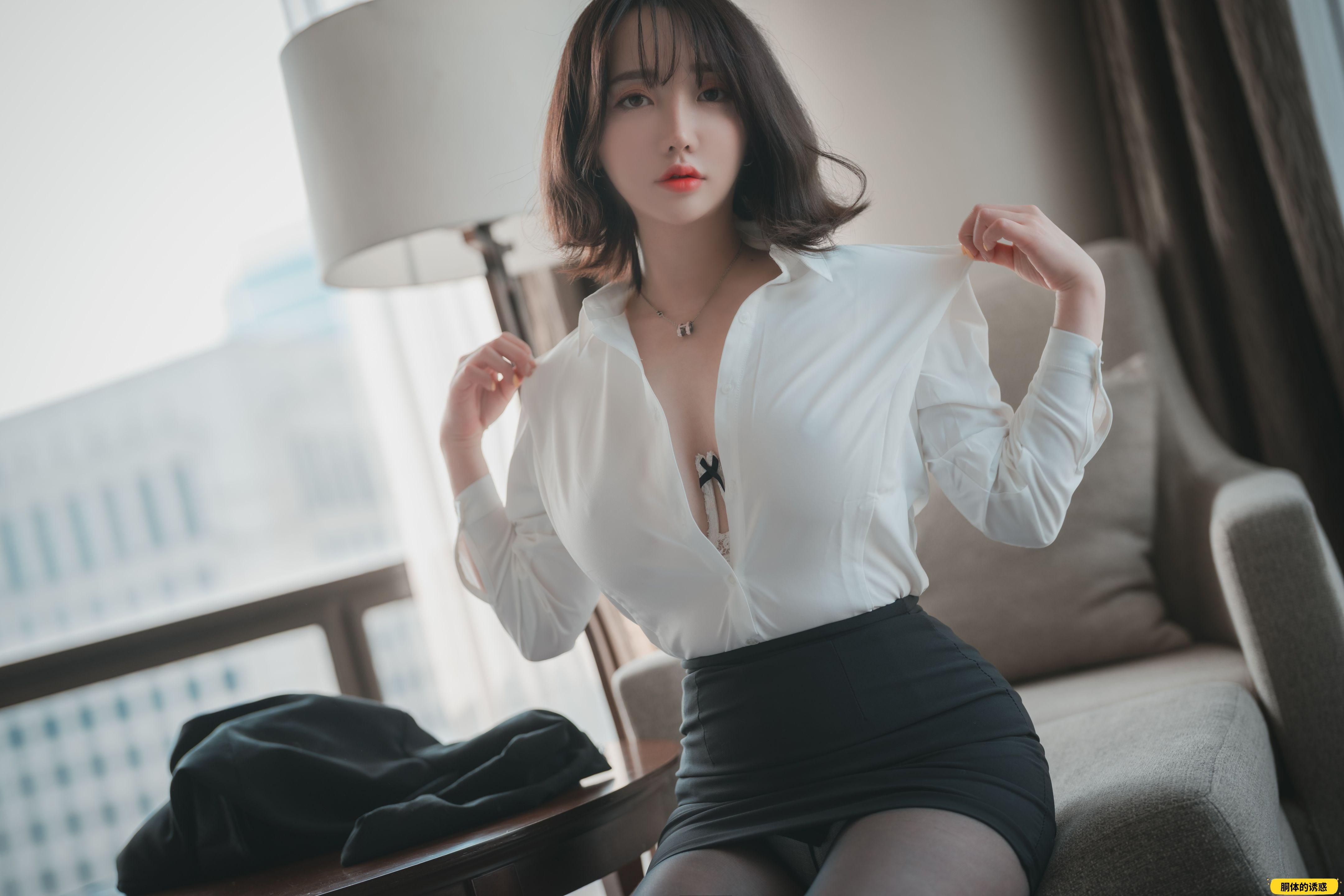 [DJAWA] Son Ye-Eun(손예은) - Knotting Class [166P-2.11GB]