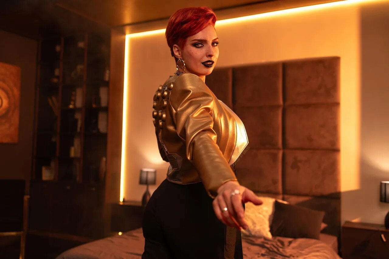 Svizee - Aurora Cassel (Cyberpunk 2077)