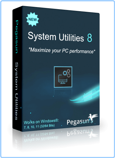Pegasun System Utilities 8.4 Multilingual 7GR0DPZY_o