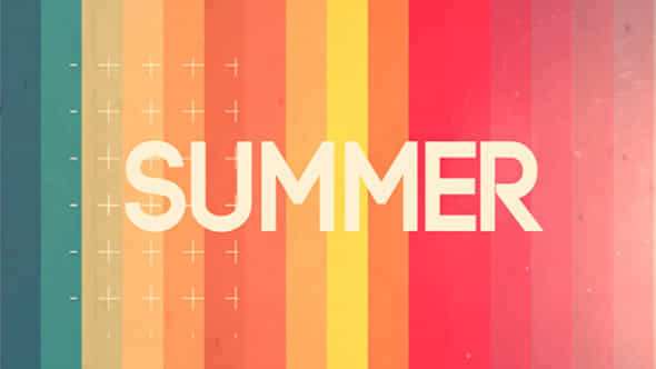 Summer Opener - VideoHive 11508664