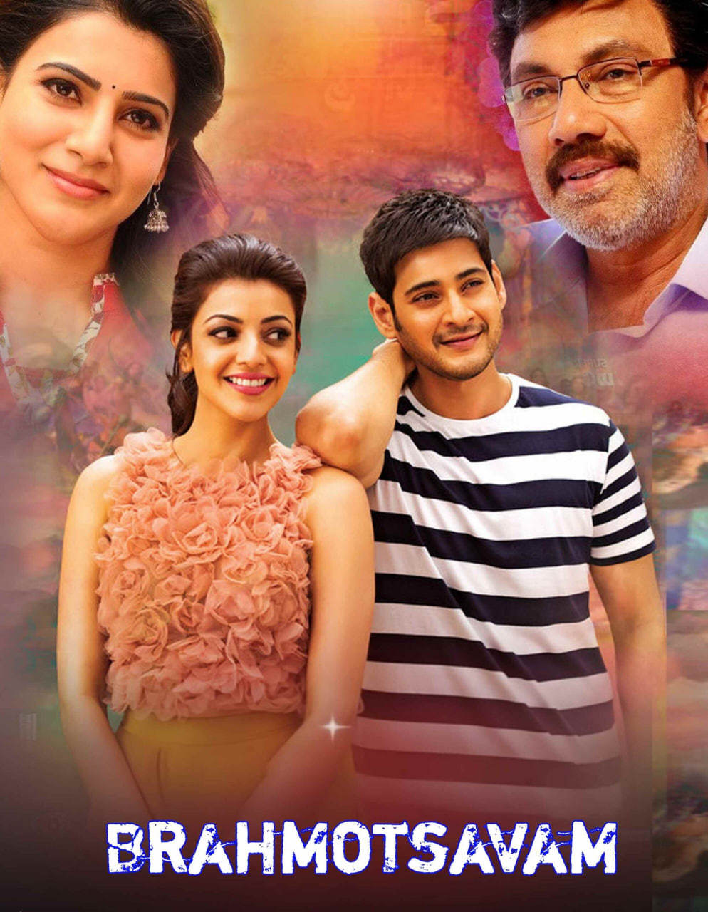 Brahmotsavam (The Real Tiger 2) 2025 Hindi Dubbed Movie ORG 720p WEBRip 1Click Download