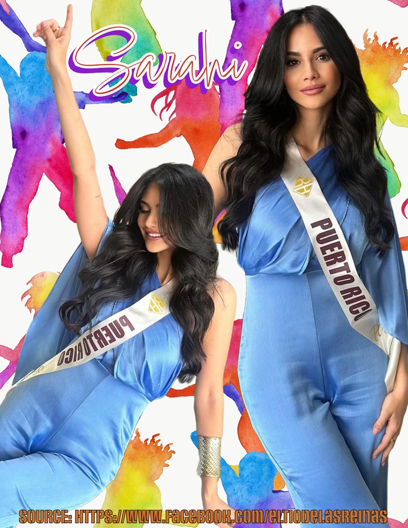 VoyForums: MISS PUERTO RICO BEAUTY JOURNAL