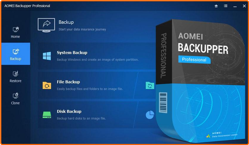 AOMEI Backupper 7.4.1 Technician Plus Repack & Portable by Elchupacabra TWWlxqqS_o