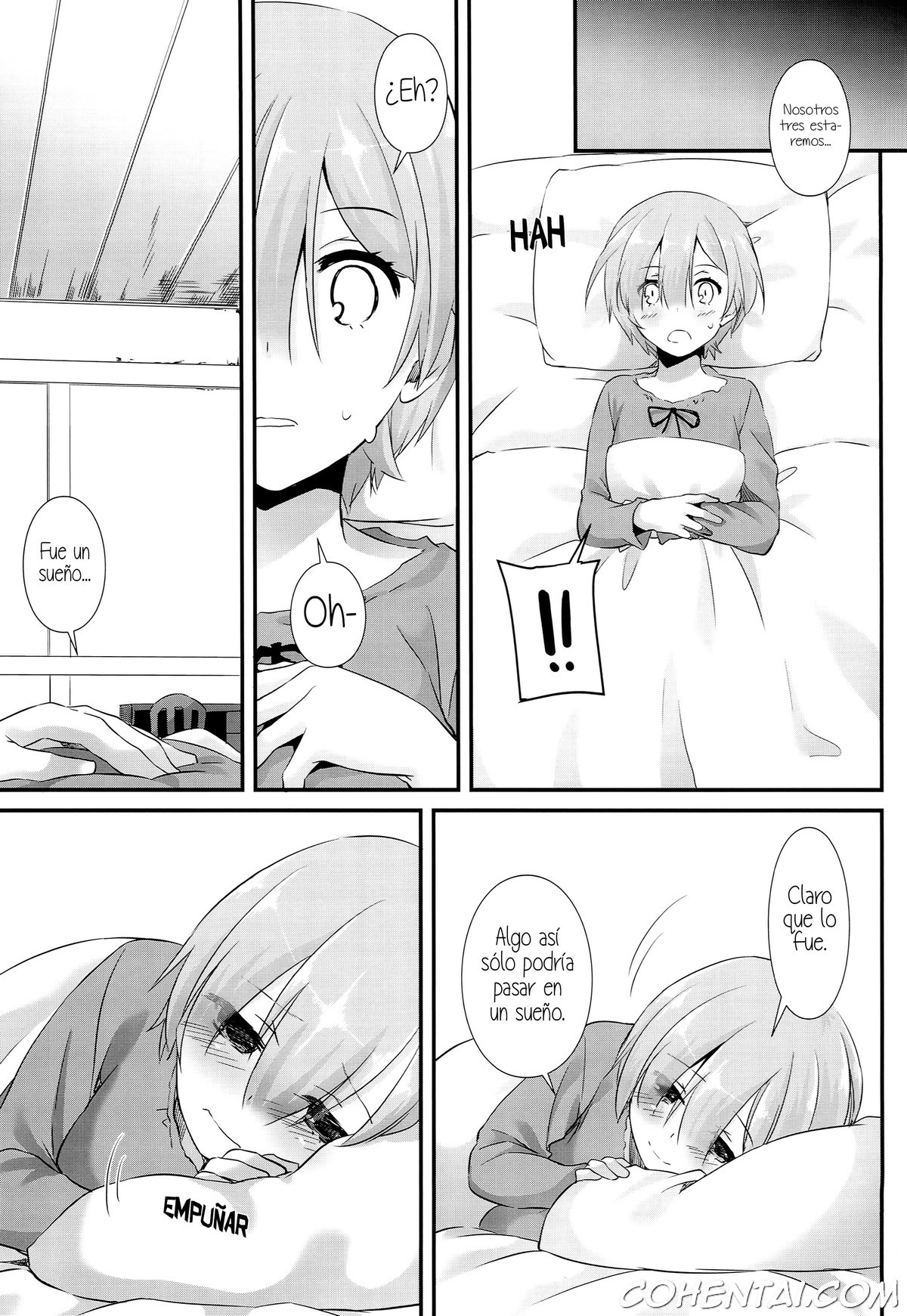 D.L. action 109 (Re:Zero Kara Hajimeru Isekai Seikatsu) xxx comics manga porno doujin hentai español sexo 