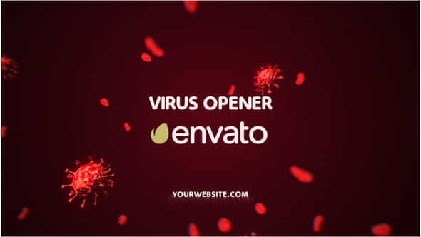 Virus Opener - VideoHive 25980237