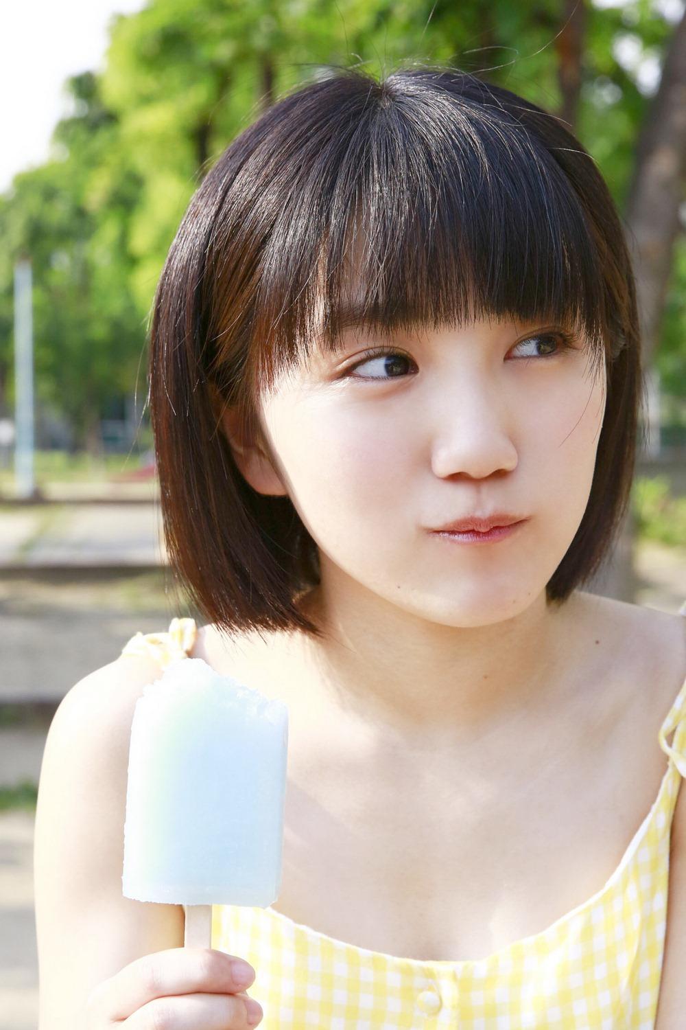 Funaki Musubu 船木結, Hello! Project Digital Books Vol.174 Part.02(43)