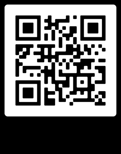 scan the QR code to register