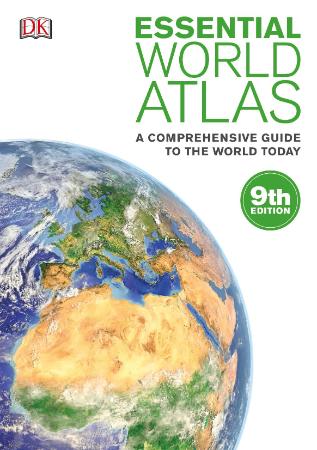 Essential World Atlas 9e