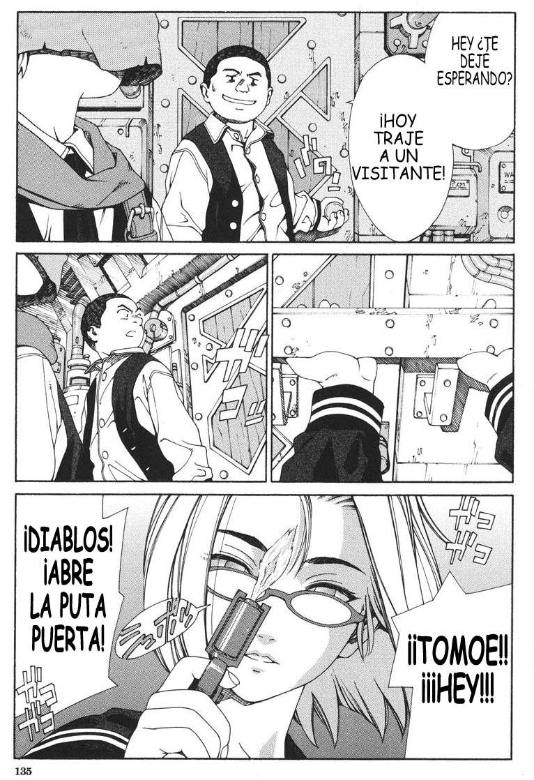 Accelerando Chapter-7 - 18