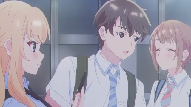 第06話 HD追加「ま、追試までよろしくってこと」