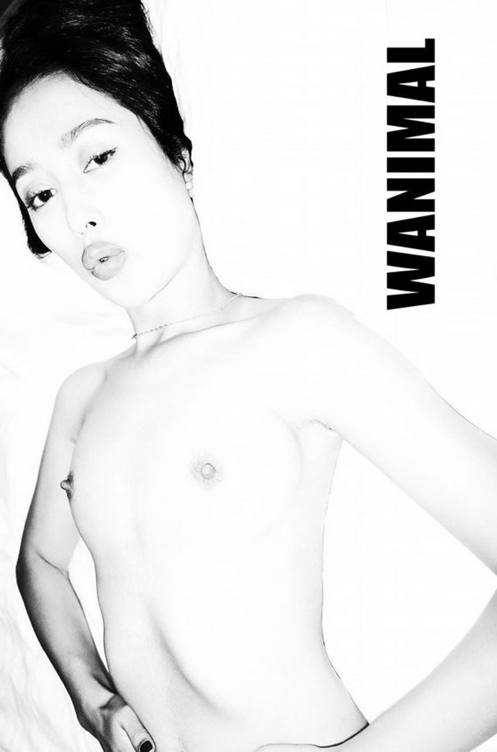 Wang Dong officially produced in March 2019 Body Art Set 2 2 32