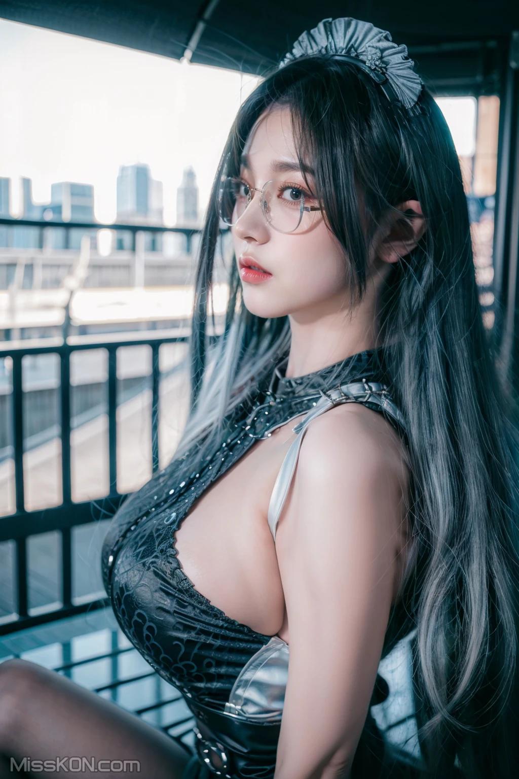 [AI Generated] 拟实画风 Vol.031 (168 photos)(42)