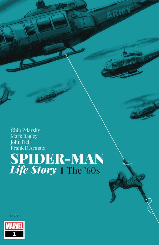 Spider-Man - Life Story #1-6 + Annual (2019-2021)