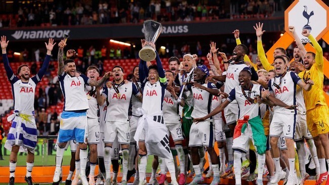 Tottenham Hotspur Mengakhiri Penantian 17 Tahun dengan Juara Liga Europa 2025