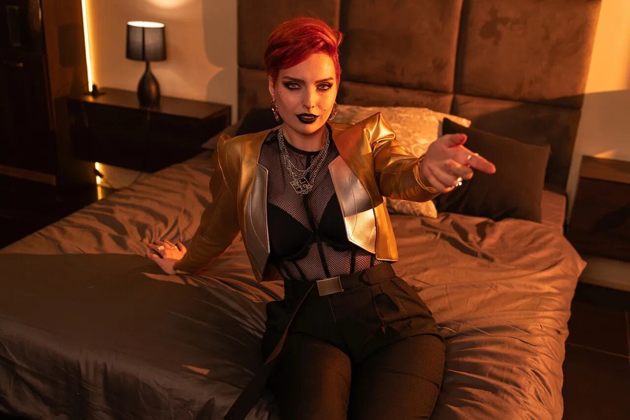 Svizee - Aurora Cassel (Cyberpunk 2077)