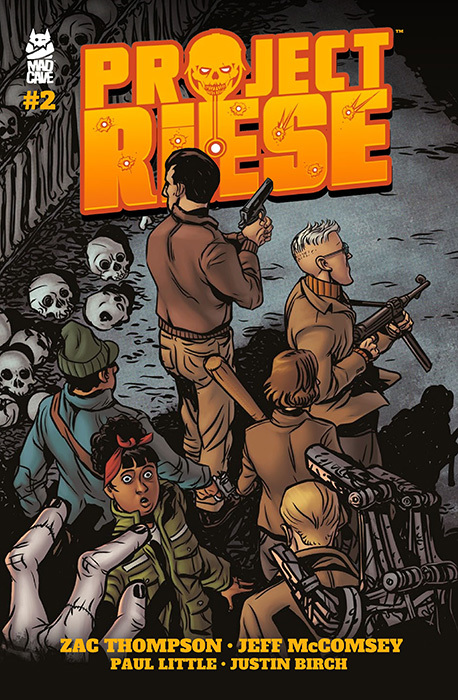 Project Riese #1-4 (2023)