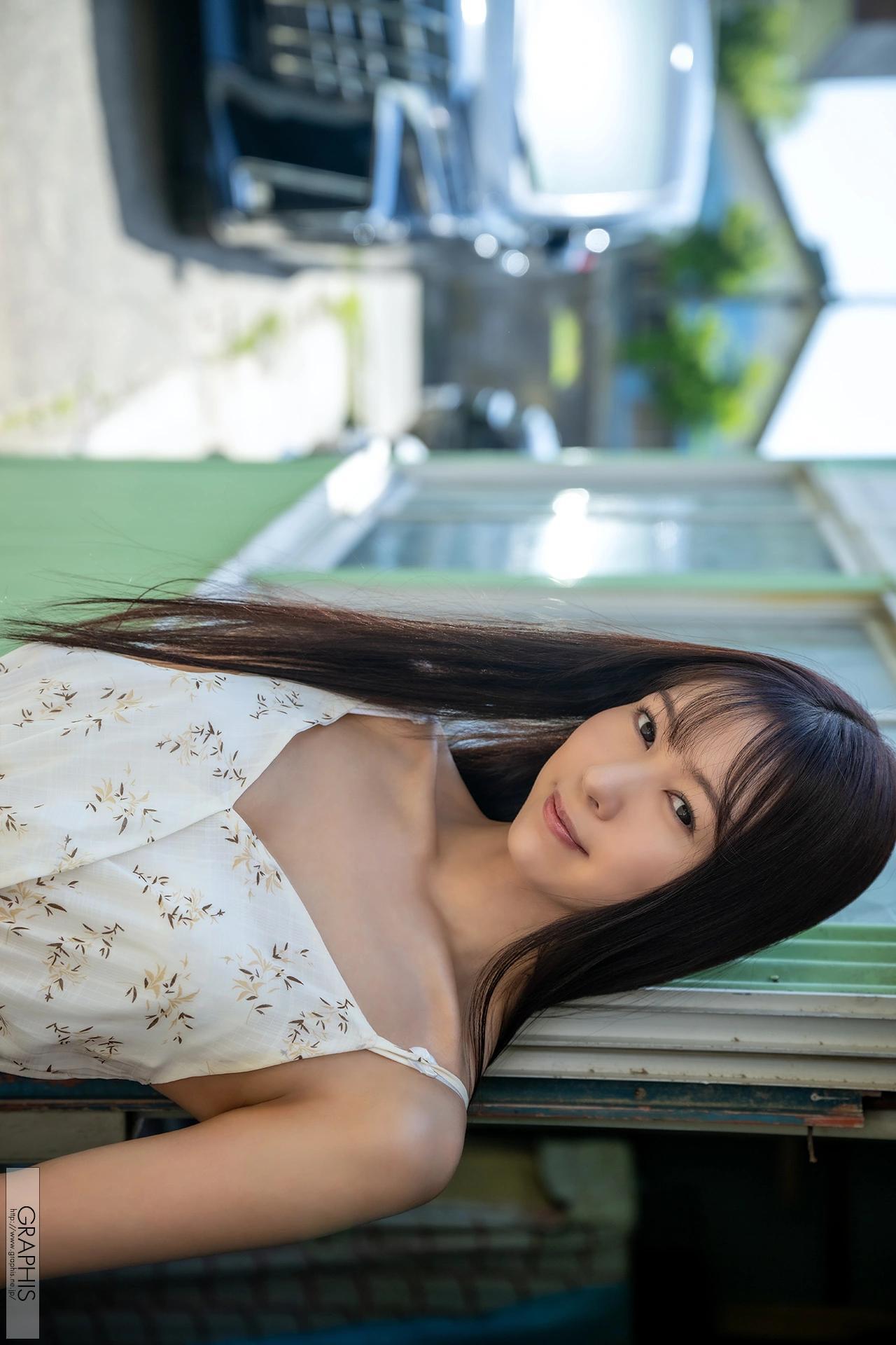 Ayami Mori 森あやみ, Graphis Gals 「Dreams」 Vol.01(8)