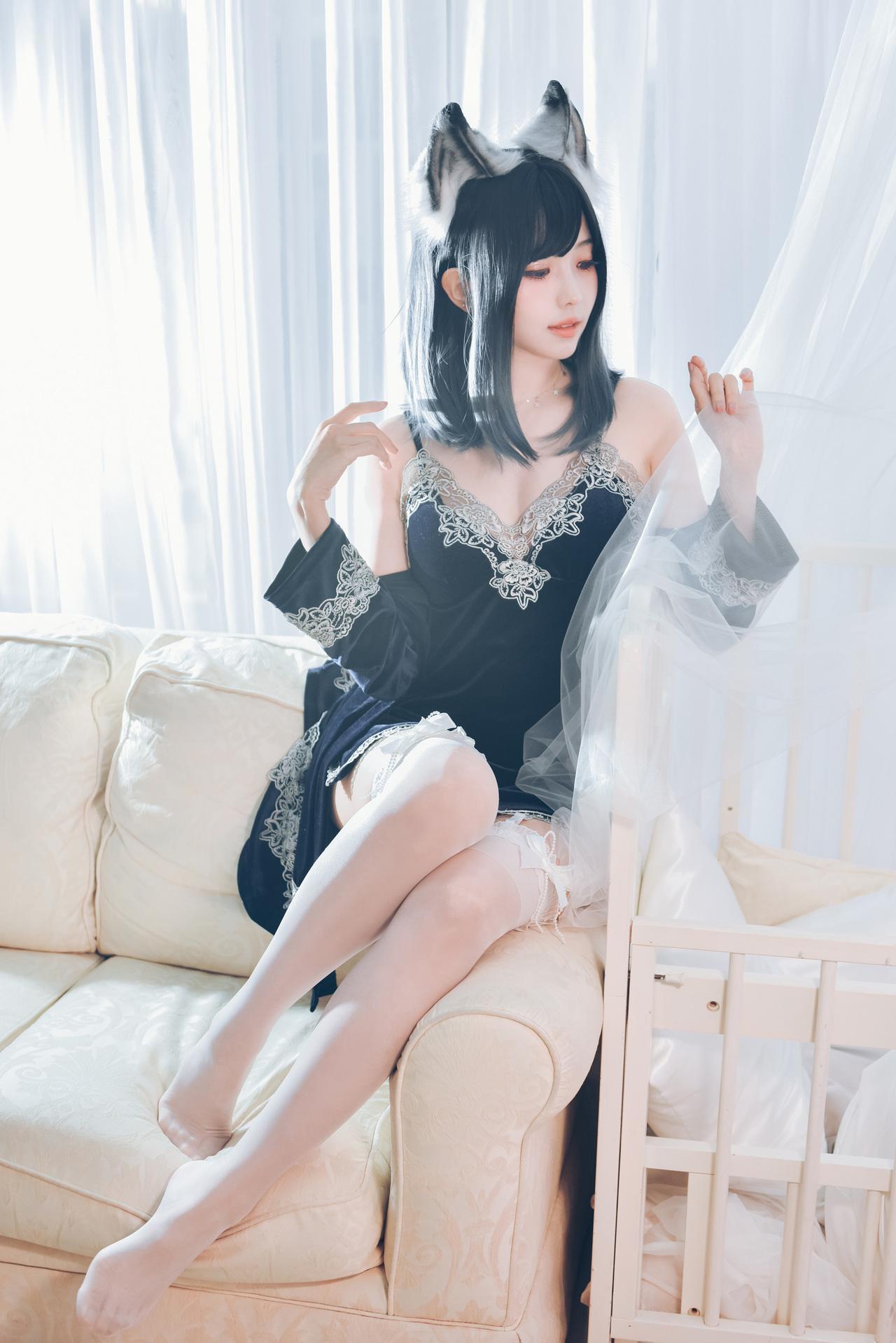 [Ely] Sleepy Velvet ケモミミ写真集 Vol.02(33)