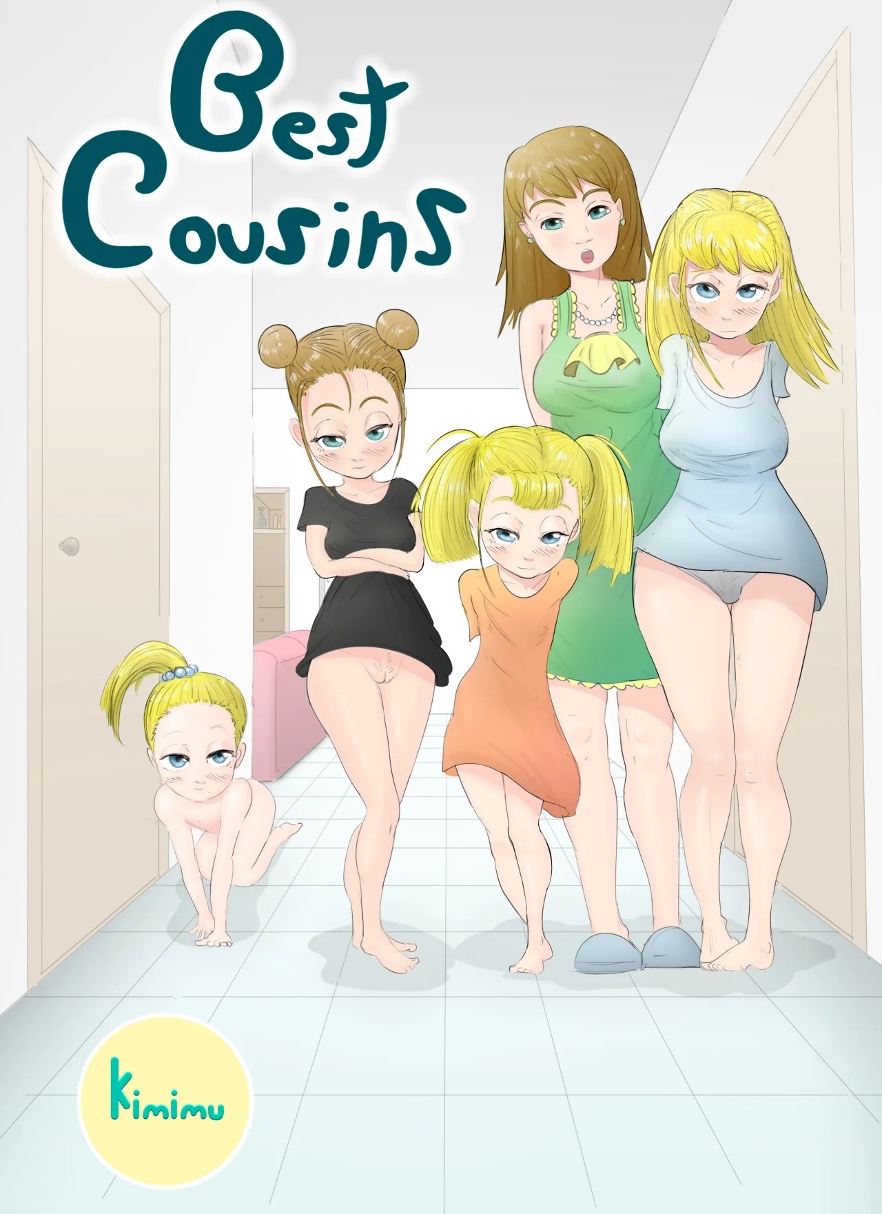 Best Cousins - 2