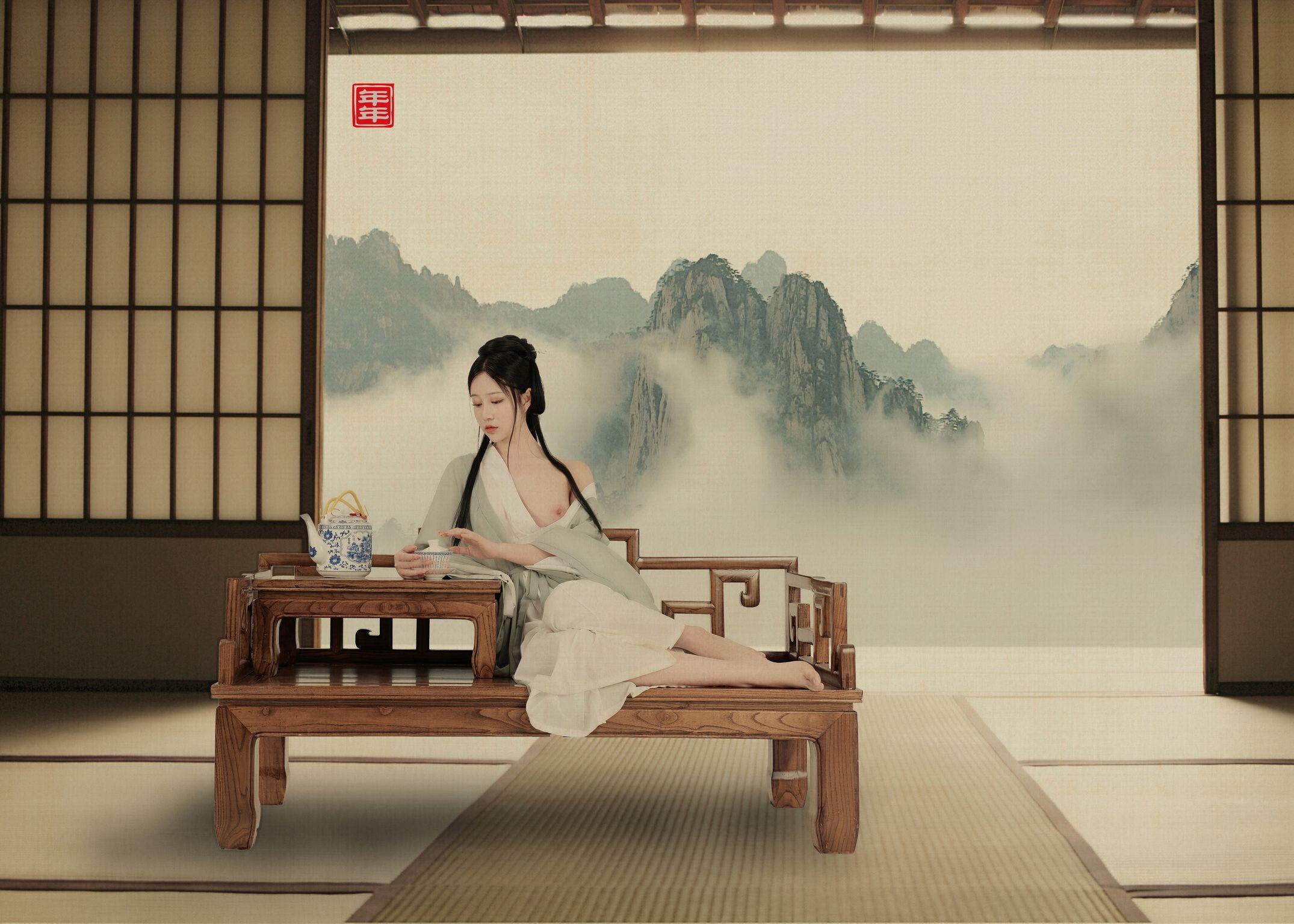 Coser@年年Nnian: 白玉兰 Magnolia (26 photos)(19)