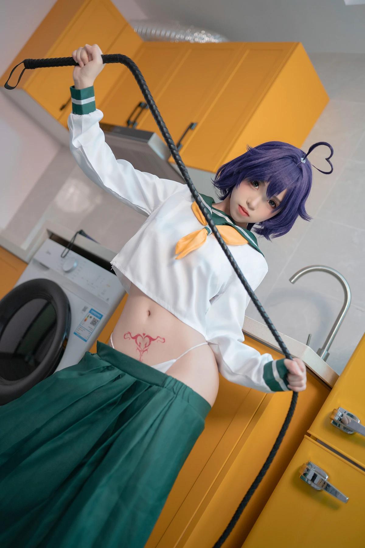 Cosplay Bangni邦尼 – 柊舞缇娜 Set.02(3)