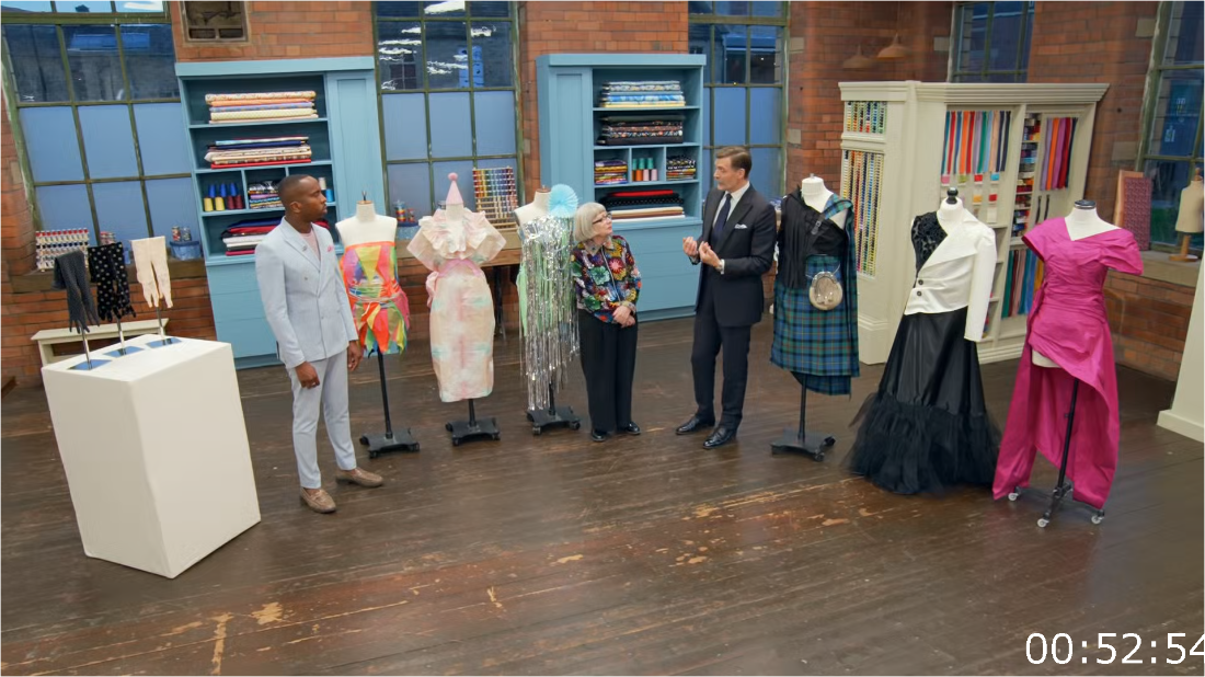 The Great British Sewing Bee S10E10 [1080p] (x265) DJakvPe6_o