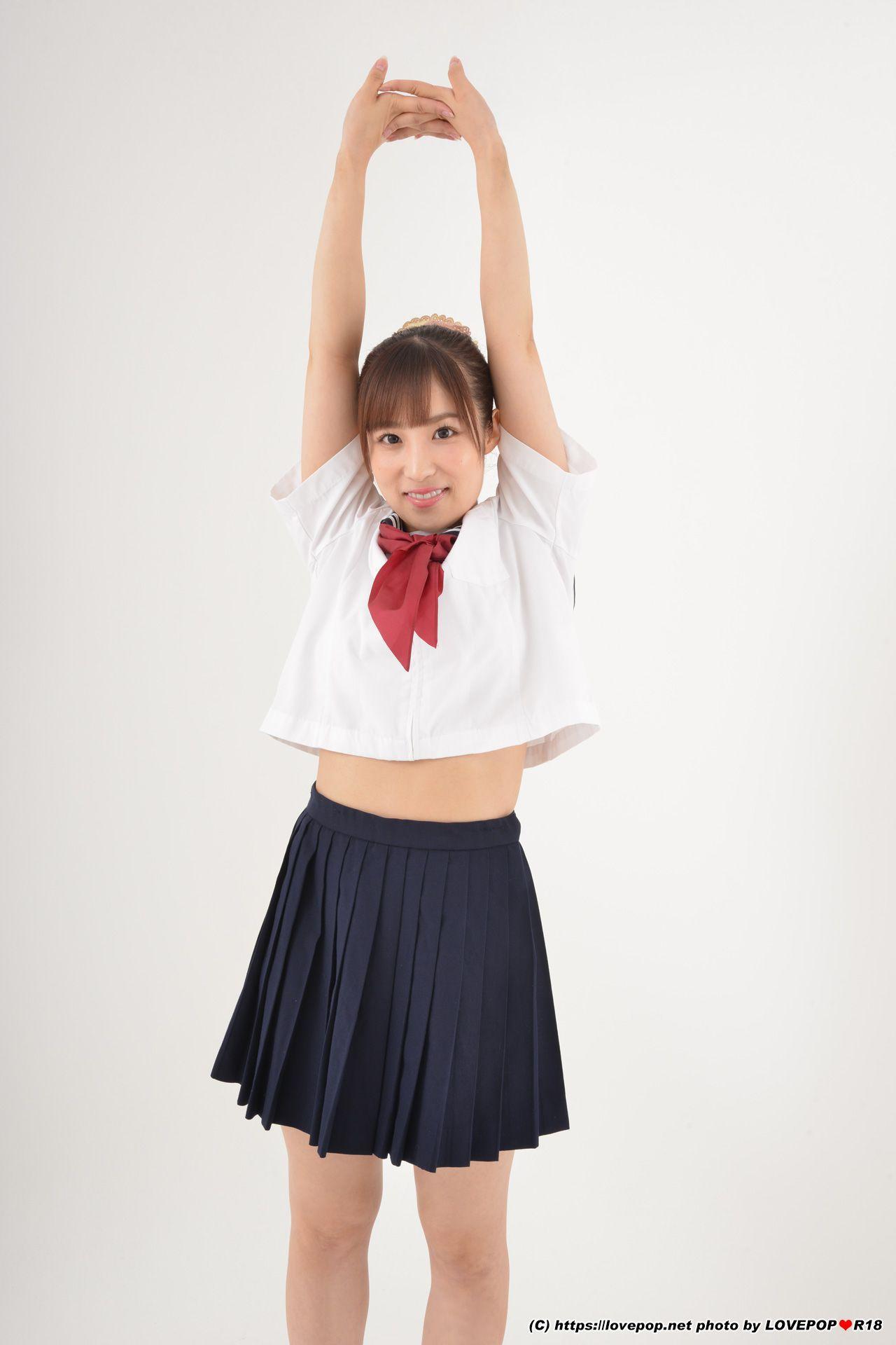 [LOVEPOP] Noa Eikawa 栄川乃亜 Photoset 01(10)