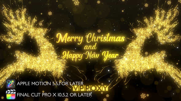 Christmas Wishes - - VideoHive 42031318