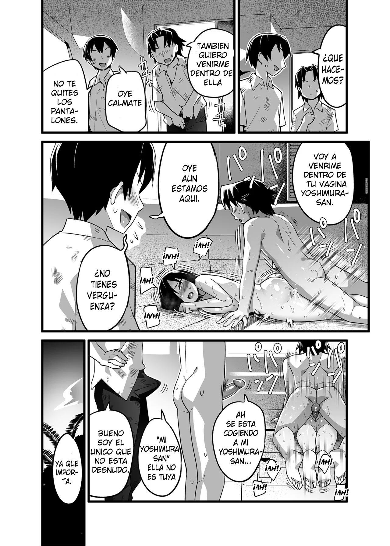 Mujintou JK Choroi yo Yoshimura-san 3 - 39