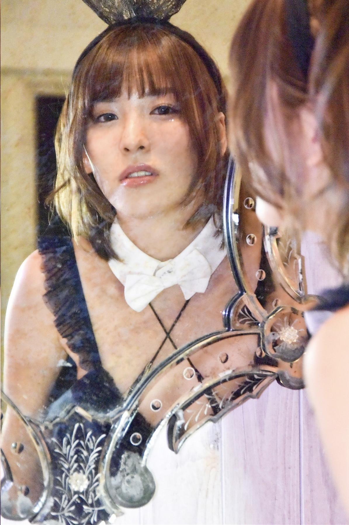 Sena Natsuki 奈月セナ, 奈月セナ 挑発バニー 必撮！あるごと [アイロゴス iLogos] Set.02(5)