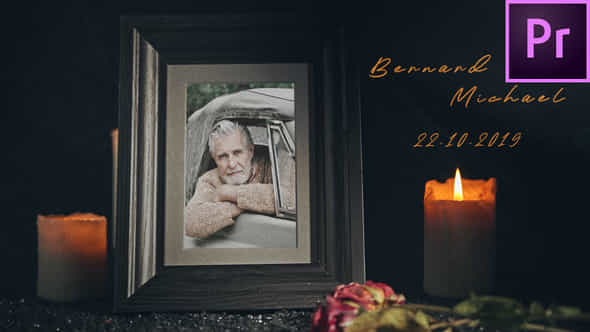 Funeral Memorial Pr - VideoHive 50570216