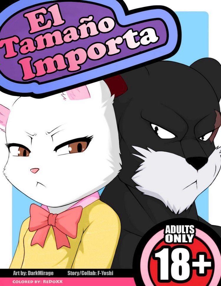 El Tamaño Importa - 0