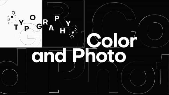 Black White Promo - VideoHive 22853564