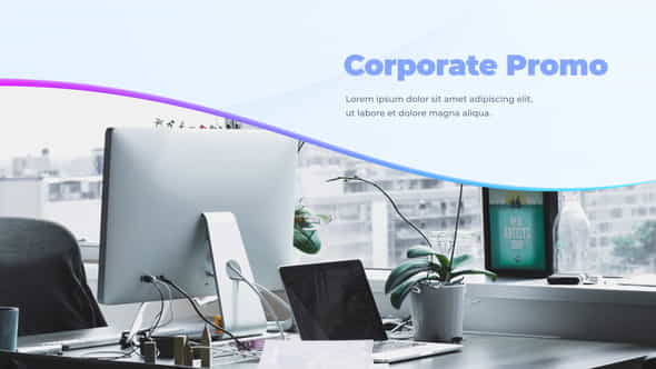 Tendro - Corporate Promo Company - VideoHive 24194702