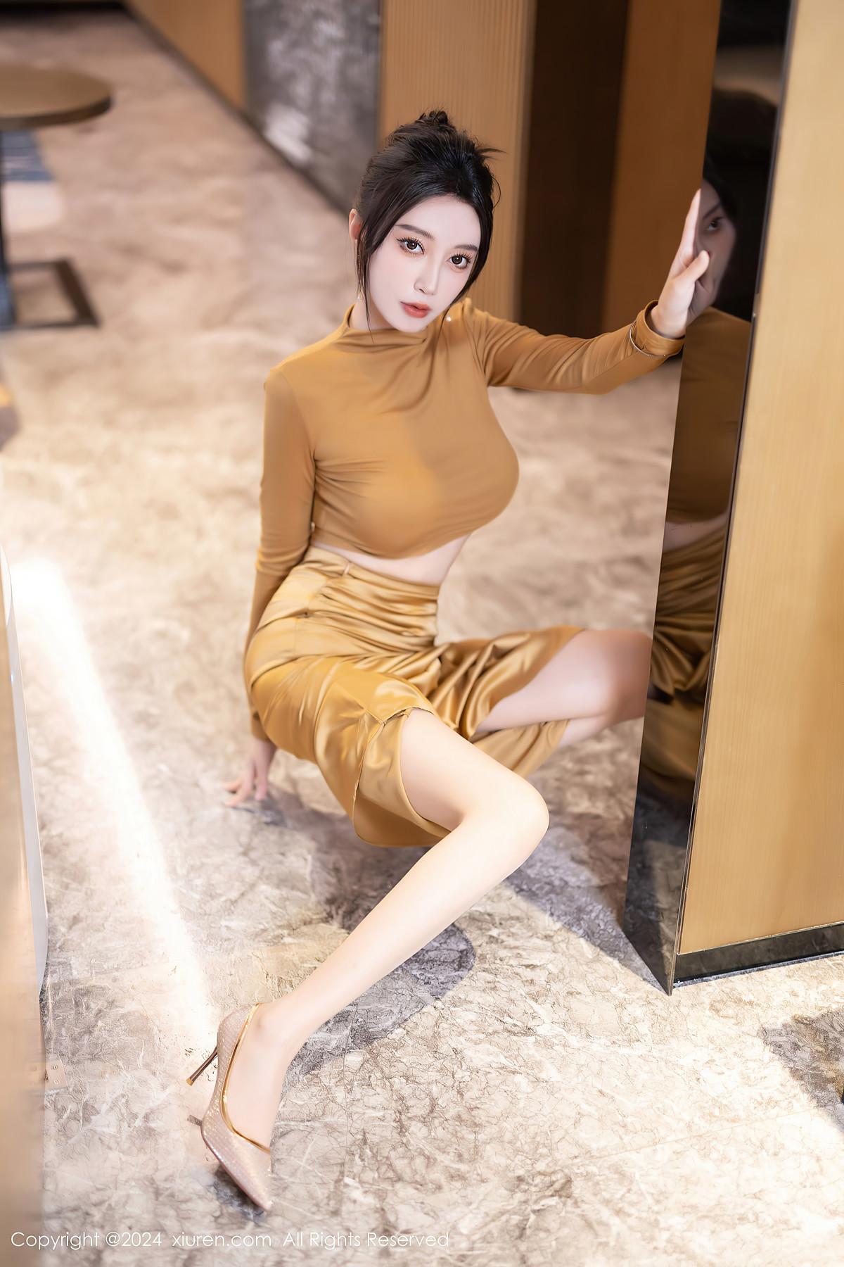XiuRen秀人网 No.8574 玥儿玥er(21)