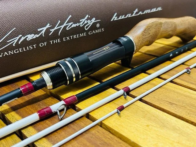 Megabass GREAT HUNTING HUNTSMAN - Rods