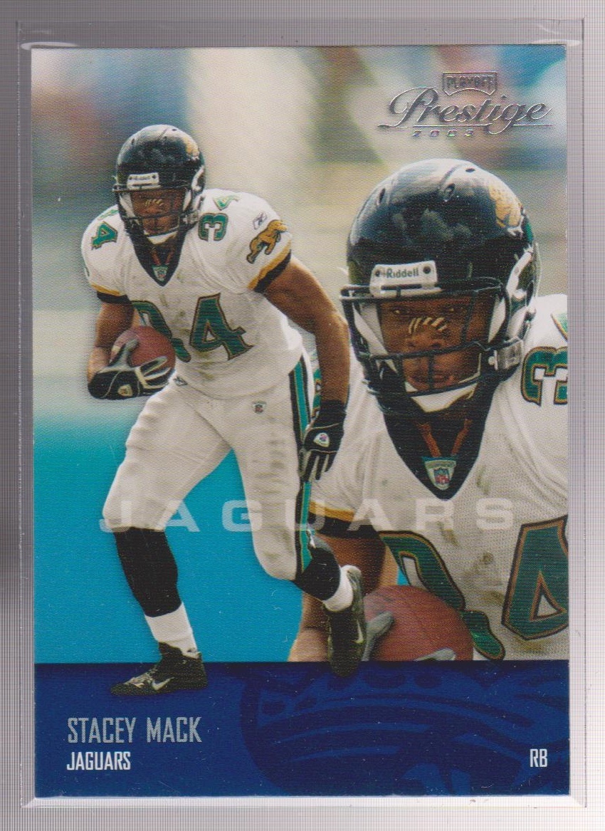 Jacksonville Jaguars Cards You Pick -- Get 40% off Details Inside A6