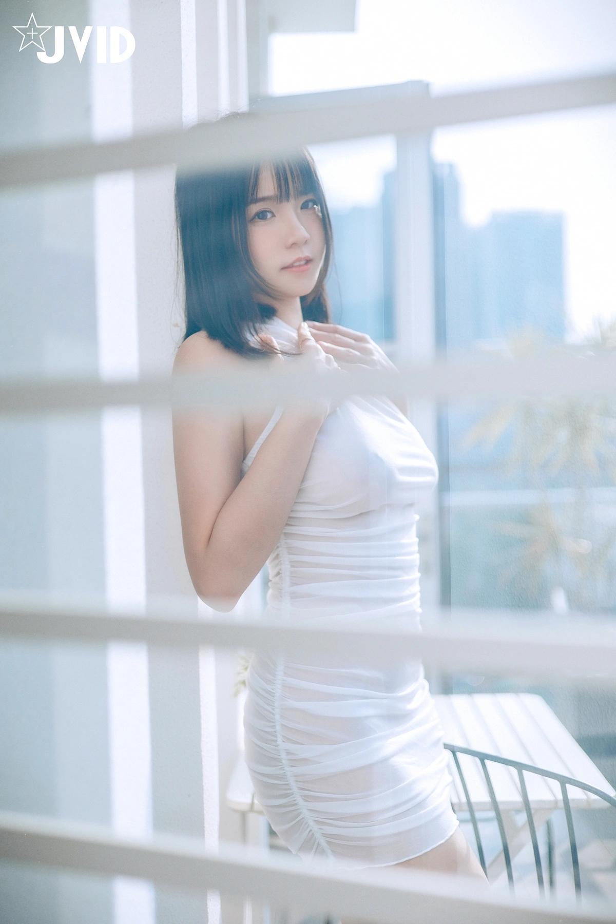 JVID Angela寶7 – 豪乳情婦の不倫旅行－寶七🫦跪舔肉棒的色色拜金萌妹🔥靈巧的舌頭舔來舔去😈 Set.01(32)
