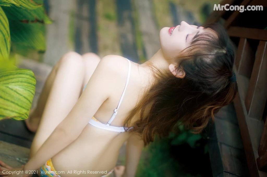 XIUREN No.4321: Lu Xuan Xuan (陆萱萱) (96 photos)(67)