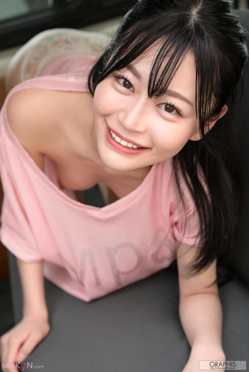 [JP] Uta Hibino (響乃うた): [Graphis Gals] Refreshing Smile! (121 photos)(81)
