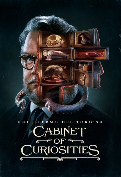 El gabinete de curiosidades de Guillermo del Toro T1 [NF WEB-DL][1080p][Dual DDP5.1 + Subs][2.3Gbs][MULTI]